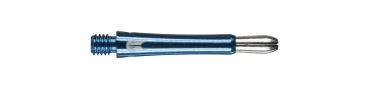 Target Grip Style Schaft Aluminium Blue Short