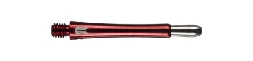 Target Grip Style Schaft Schäfte Aluminium Rot Intermediate