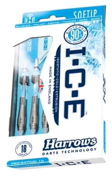ICE Soft Darts Harrows 90% Tungsten Alpine 18g