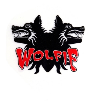 Martin Adams Wolfie Flights 2x Wolf