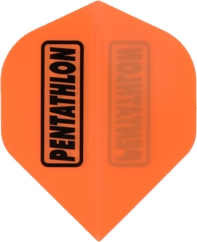 Pentathlon Flights Breit Orange