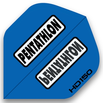 Pentathlon Flight HD 150 Micron  Blau
