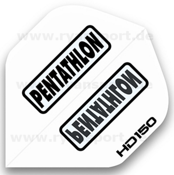 Pentathlon Flight HD 150 White