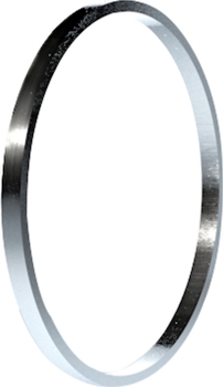 Winmau Pro-Lock Rings Inox Steel 5 Set