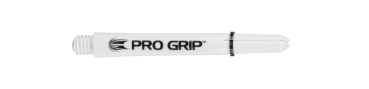 Target Pro Grip Shafts Intermediate Plus White
