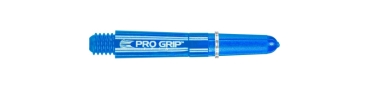 Target Pro Grip Spin Shafts Blue Short