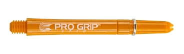 Target Pro Grip Spin Shafts Orange RVB Medium