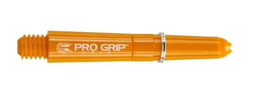 Target Pro Grip Spin Shafts Orange RVB Short