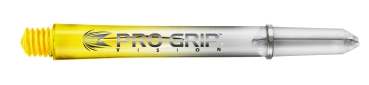 Target Pro Grip Vision Shaft Yellow Medium