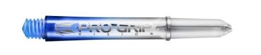 Target Pro Grip  Vision Shafts Blue Intermediate