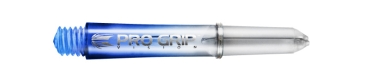 Target Pro Grip Vision Shafts Blau Kurz