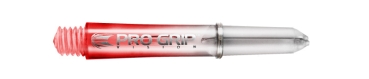 Target Pro Grip Vision Shafts Red Short
