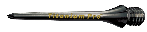 Target Titanium Pro Conversion Point 30mm Schwarz Schraubspitzen