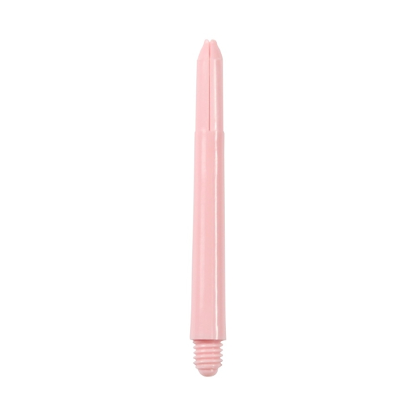 Winmau Nylon Shafts -  Pastel Pink Medium