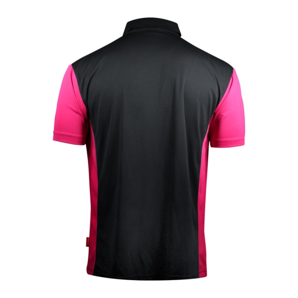 Target Coolplay Shirt Hybrid 3 Schwarz/Rosa Größe S