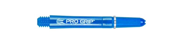 Target Pro Grip Spin Shafts Blau Drehschäfte Intermediate