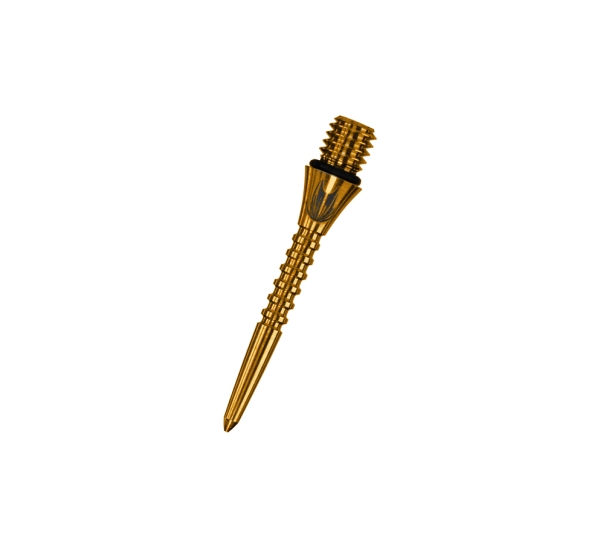 TITANIUM CONVERSION POINT 26MM GROOVED GOLD