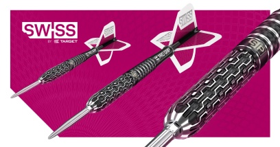 Target Swiss-Point Steel Darts
