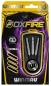 Preview: Winmau Foxfire Steeldart 80% Tungsten 22 Gramm