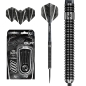 Preview: Winmau Blackout  Steeldart 23 Gramm 90% Tungsten