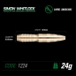 Preview: Winmau Simon Whitlock Brass Steeldart 22 Gramm