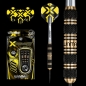 Preview: Winmau Xtreme2 Messing Steeldart 21 Gramm geriffelt