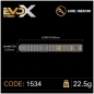 Preview: MVG EVO X Steel 90% 22,5g