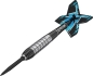 Preview: Target Phil Taylor 8Zero G2 80% Tungsten Steeldart 22 Gramm