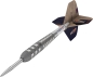 Preview: Target Barney25 95% Tungsten Steeldart 23 Gramm