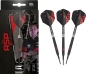 Preview: Target Aspinall 80% Black Softdarts 18 Gramm