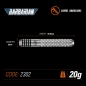 Preview: Winmau Barbarian Steeldart  20 Gramm