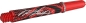 Preview: Target Pro Grip ICON Aspinall Shafts Black/Red Intermediate