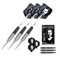 Preview: Elmar Paulke Signature Dart Steeldart Tungsten Darts 23 Gramm