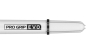 Preview: Target Pro Grip EVO Kunststoff Ersatztop Weiß 3 Satz  9 Stück