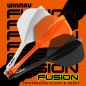 Preview: Winmau Fusion Integrated Flight & Shaft Orange Intermediate