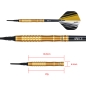 Preview: Dave Ladley Soft Darts 20g