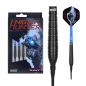 Preview: ONE80 Night Hunter Silence Soft Dart 18g