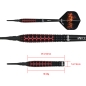 Preview: Wraith W1 Softdart 18g