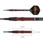 Preview: Wraith W2 Softdart 18g