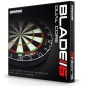 Preview: Winmau Blade 6 Dual Core Dartboard