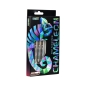 Preview: ONE80 Chameleon 90% Tungsten Coral Steeldart 24g