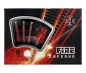 Preview: Harrows Fire Inferno Steeldart 90% Tungsten  23 Gramm