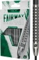 Preview: GOAT Fairway V2 90% Tungsten 24g