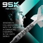 Preview: Rob Cross 95% Softdarts 18g