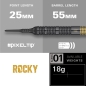 Preview: JOSH ROCK Brass 18g Softdarts