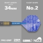 Preview: Target Josh Rock Brass Softdarts 18 Gram