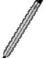 Preview: Harrows Revere Steeldart 90% Tungsten 23 Gramm