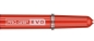 Preview: Target Pro Grip EVO Kunststoff Ersatztop Rot 3 Satz  9 Stück