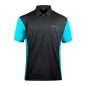 Preview: Target Coolplay Shirt Hybrid 3 Black/Aqua Size 4XL