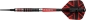 Preview: Mission Darryl Fitton 95% Softdarts Electro Black/Red 18g